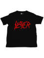 Slayer t-shirt Enfant Logo Red Metal-Kids