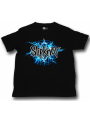 Slipknot t-shirt Enfant Logo Metal-Kids