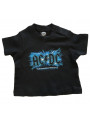 AC/DC Baby T-shirt Thunderstruck ACDC (Clothing)