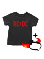 AC/DC T-shirt Enfant Devil Horns