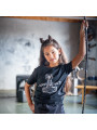 Amon Amarth t-shirt Enfant Hammer Metal-Kids fotoshoot