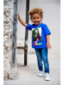 Bob Marley t-shirt Enfant Rasta photo