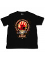 Five Finger Death Punch t-shirt Enfant Metal-Kids
