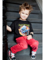 Iron Maiden t-shirt Enfant FLF Metal-Kids photoshoot