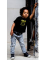 Nirvana t-shirt Enfant Smiley photo