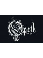 Opeth t-shirt Logo – Metal Enfant close up