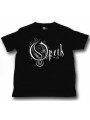 Opeth t-shirt Logo – Metal Enfant