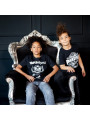 Motörhead t-shirt Enfant England Metal-Kids fotoshoot