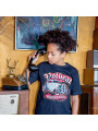 Volbeat t-shirt Enfant Rock 'n Roll Metal-Kids fotoshoot