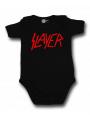 Slayer body Logo é metal bodys Slayer Metal-Kids