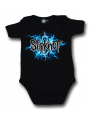 Slipknot Body bébé Electric Blue Slipknot (Clothing)