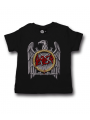 Slayer T-shirt Bébé Silver Eagle Metal-Kids (Clothing)