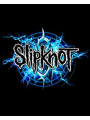 T-shirt bébé Slipknot - (Bleu électrique)
