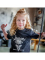 Venom t-shirt Enfant Black Metal Metal-Kids fotoshoot