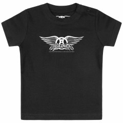 Aerosmith Baby/Toddler Tee - (Logo Wings) 