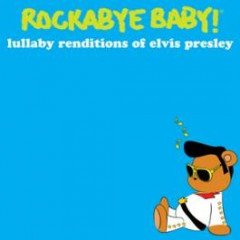 Rockabye Baby Elvis Presley CD Lullaby