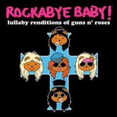 Rockabye Baby Guns 'N Roses CD Lullaby