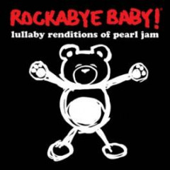 Rockabye Baby Pearl Jam CD Lullaby