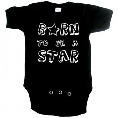 Body Bébé Original born to be a star