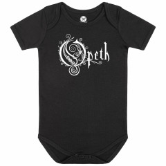 Opeth body Bébé Logo Opeth Metal-Kids (Clothing)
