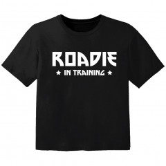 T-shirt Original Enfant roadie in training