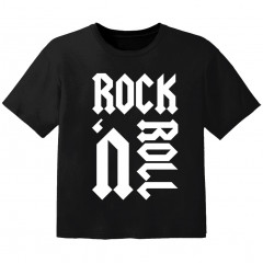 T-shirt Bébé Rock rock 'n' roll