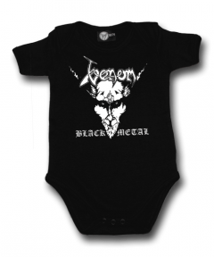 Venom body Bébé Black Metal Venom Metal-Kids (Clothing)