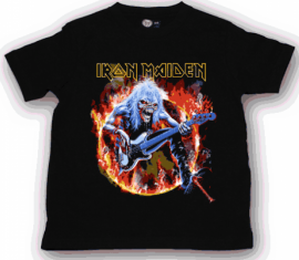 Iron Maiden t-shirt Enfant FLF Metal-Kids