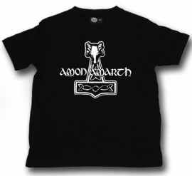 Amon Amarth t-shirt Enfant Hammer Metal-Kids