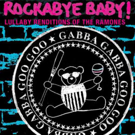 Rockabye Baby The Ramones CD Lullaby