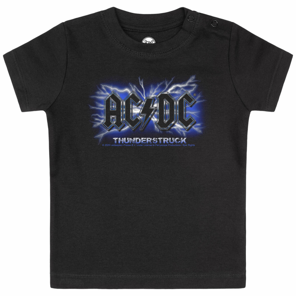 AC/DC Baby shirt - (Thunderstruck)