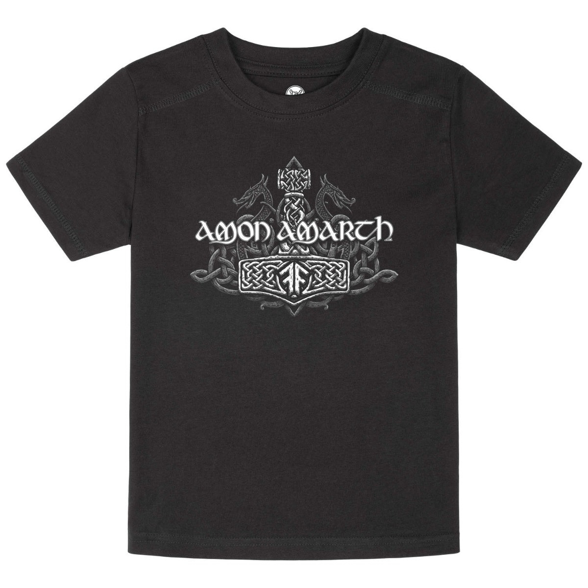 Amon Amarth T-shirt Enfant Hammer Dragon