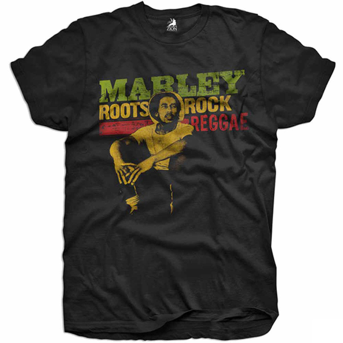 Bob Marley t-shirt Enfant Rock Reggae