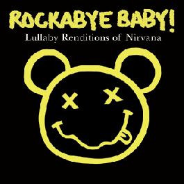 Rockabye Baby Nirvana CD Lullaby