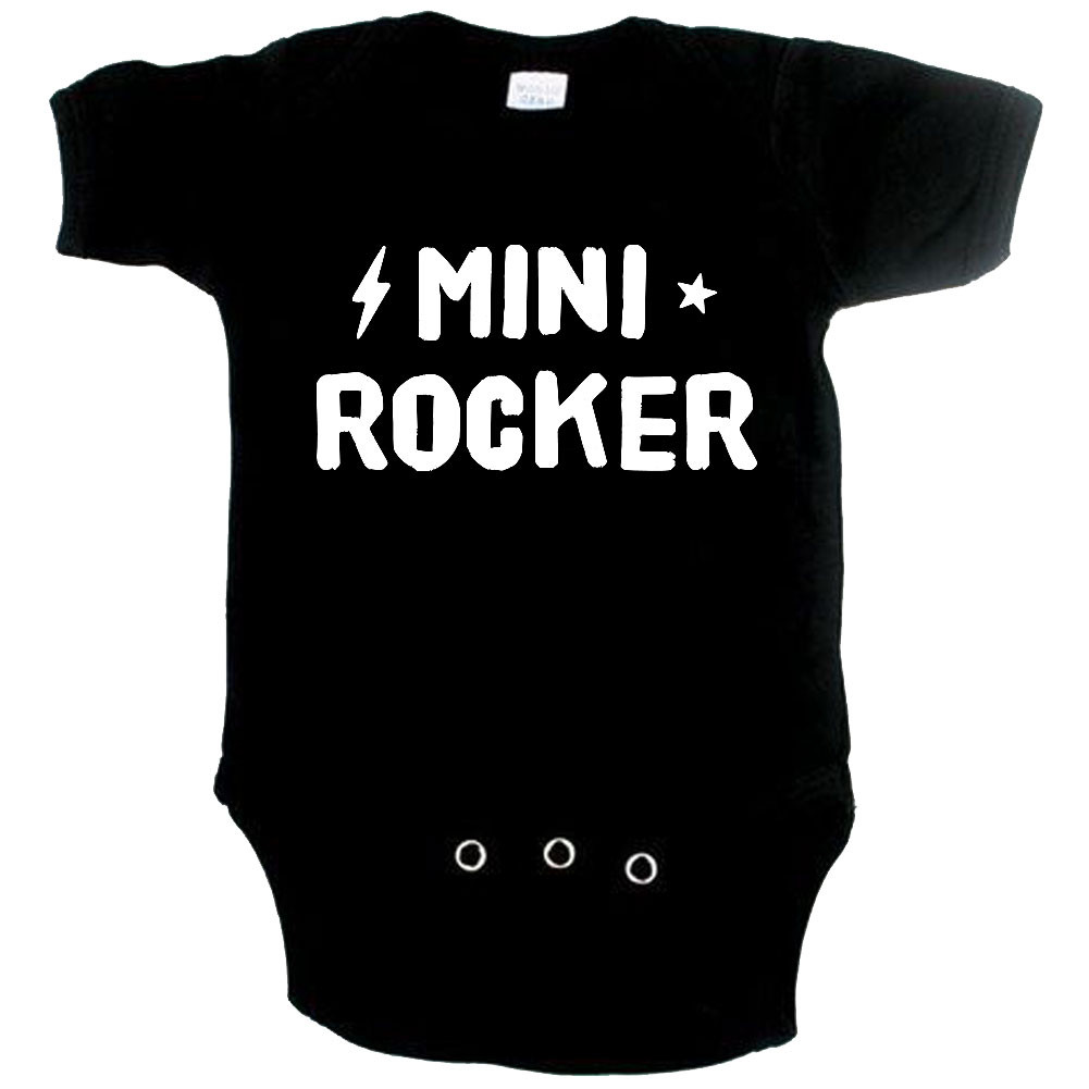 Body Bébé Rock mini rocker