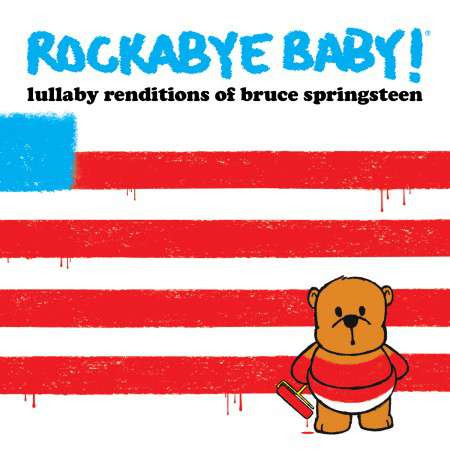 Rockabyebébe Bruce Springsteen CD Lullaby