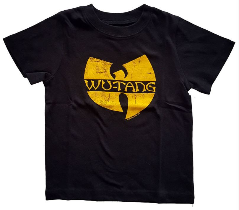 Wu-tang Clan t-shirt Bébé Logo