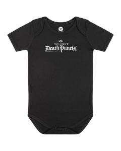 Five Finger Death Punch body é metal bodys Black/White logo