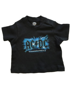 AC/DC Baby shirt - (Thunderstruck)
