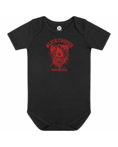 Alice Cooper Baby bodysuit - (Raise the Dead)