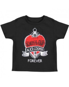 Alice Cooper t-shirt Enfant School's Out