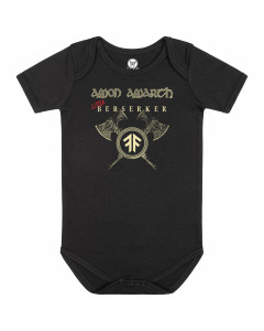 Amon Amarth Baby Bodysuit - (Little Berserker)
