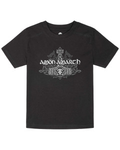 Amon Amarth T-shirt Enfant Hammer Dragon