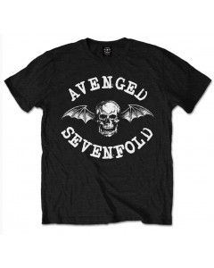 Avenged Sevenfold t-shirt Enfant Logo
