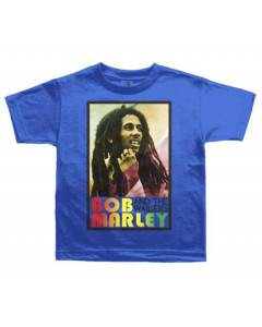 Bob Marley t-shirt Enfant Rasta