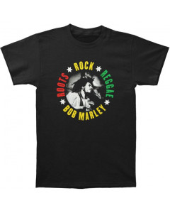 Bob Marley T-shirt Enfant roots rock reggae