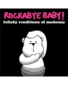 Rockabye Baby Madonna CD Lullaby