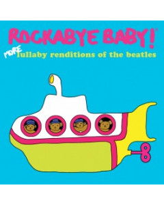 Rockabye Baby CD More lullaby renditions of The Beatles