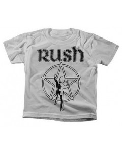 Rush t-shirt Enfant Starman Grey
