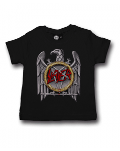 Slayer T-shirt Bébé Silver Eagle Metal-Kids
